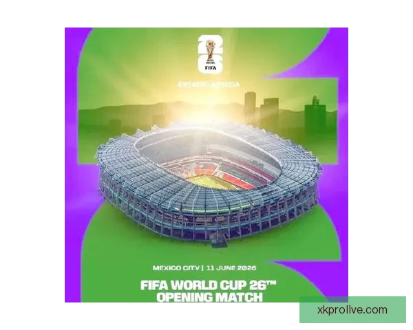 美加墨世界杯最新赛程分析与胜负赔率全面预测