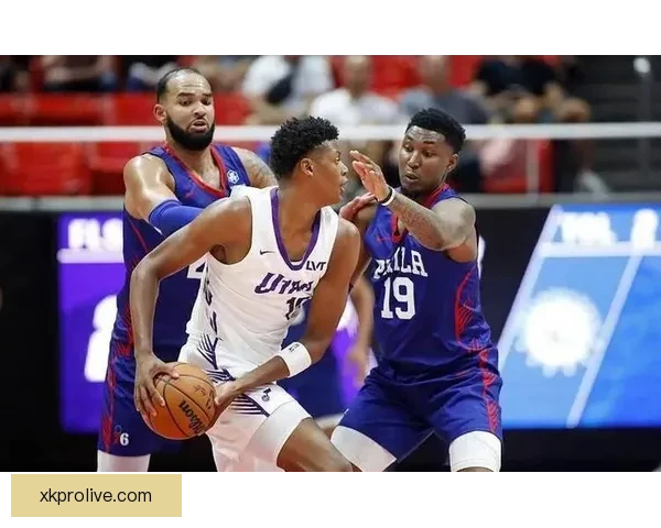 76人三将齐发力多点开花力克爵士巴洛伤退贝利全面表现难救主