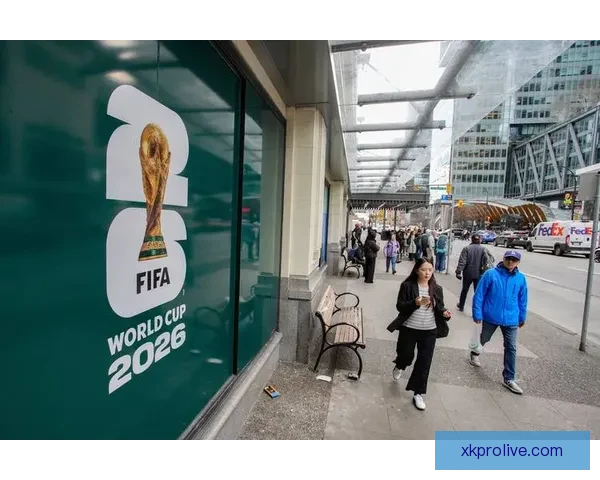 美加墨世界杯精彩对决胜负趋势全面预测分析 美加墨世界杯精彩对决胜负趋势全面预测分析