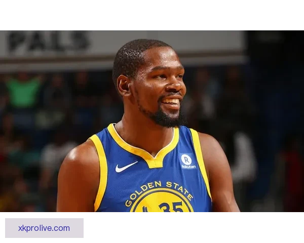 杜兰特谈进攻策略：希望带动队友而非单打独斗