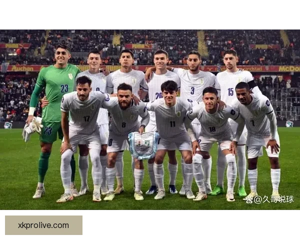 2026世界杯全球盛宴开启 各国强队争夺荣耀之巅