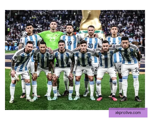 2026世界杯全球盛宴开启 各国强队争夺荣耀之巅