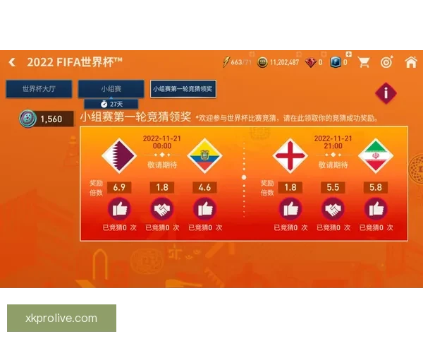 世界杯足球竞猜官网最新策略与赛事实时分析全面指南